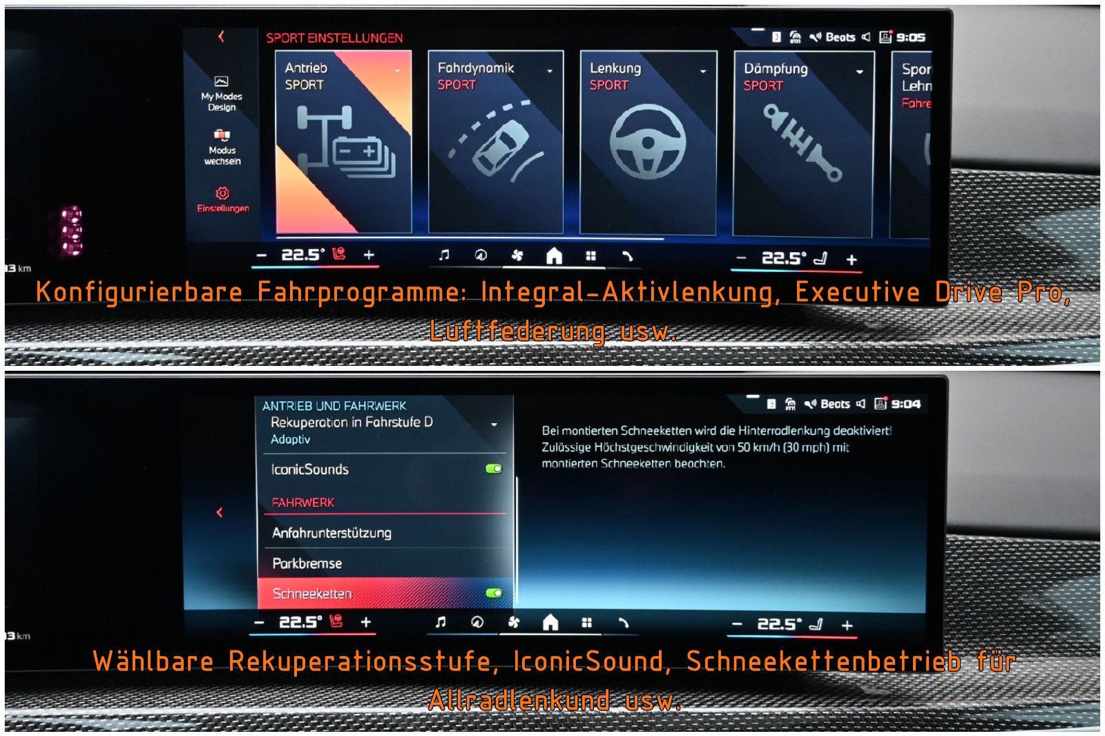 Fahrzeugabbildung BMW i7 M70 xDrive °UVP 223.369€°VOLLLEDER+ALCANTARA°