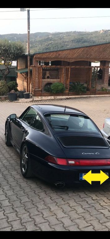 Porsche 993