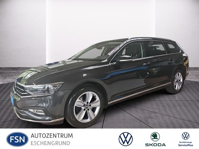 Volkswagen Passat Variant 2.0 TDI DSG Elegance NAVI LED-MAT