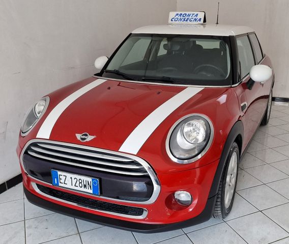 MINI Mini One D 1.5 gasolio cambio automatico 5 porte