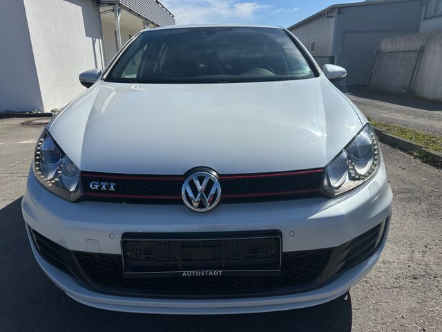 Volkswagen Golf VI GTI Automatik