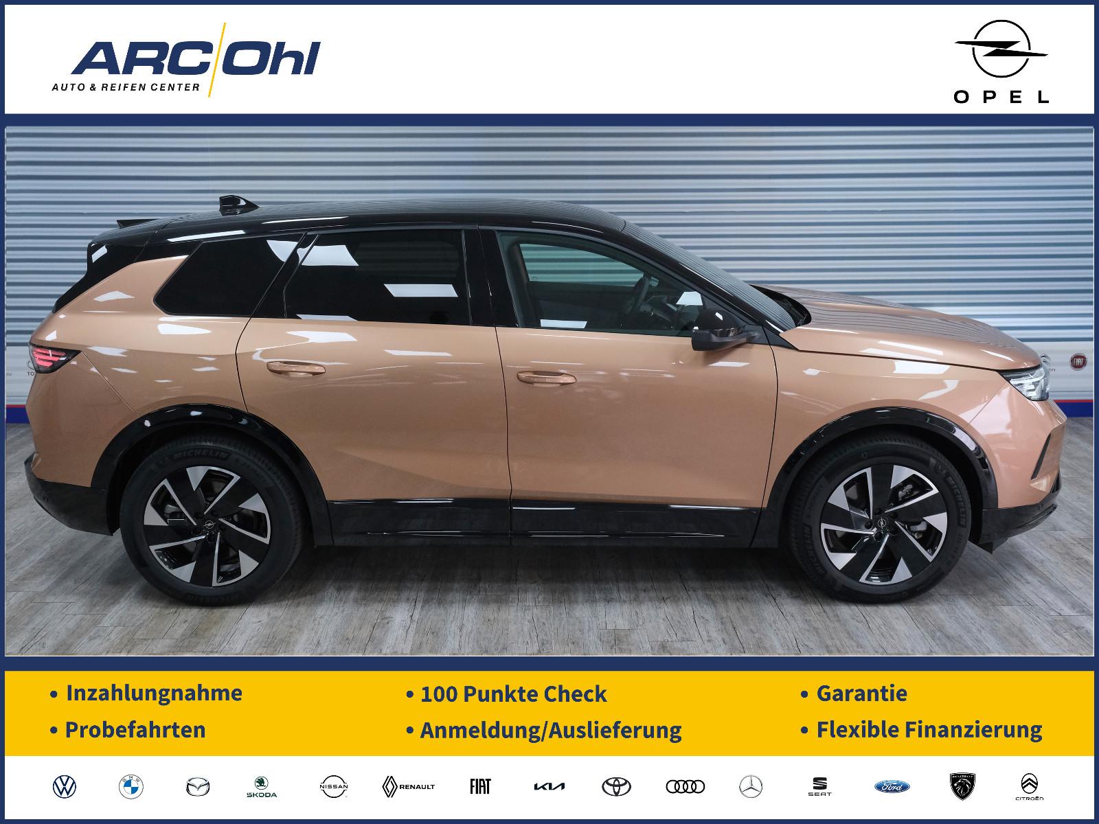 Opel Grandland-e B GS *NAVI/HUD/LED/SHZ/PDC/360/AHK*