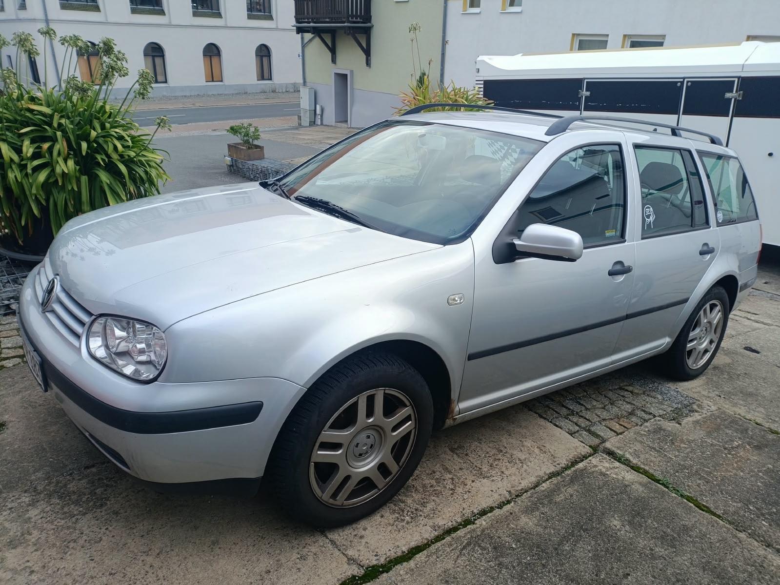Volkswagen Golf 1.4 Edition Variant