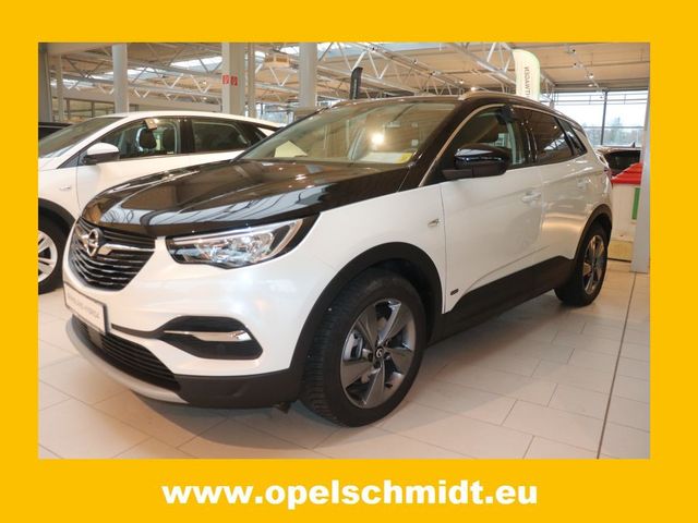 Fotografie des Opel Grandland (X)