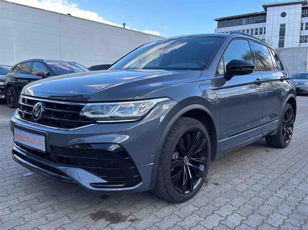 Image of Volkswagen Tiguan