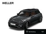MINI Aut JCW TRIM Ad.LED,PANO,H/K,HUD,Da,SHZ Navi - MINI MINI Gebrauchtwagen in Frankfurt