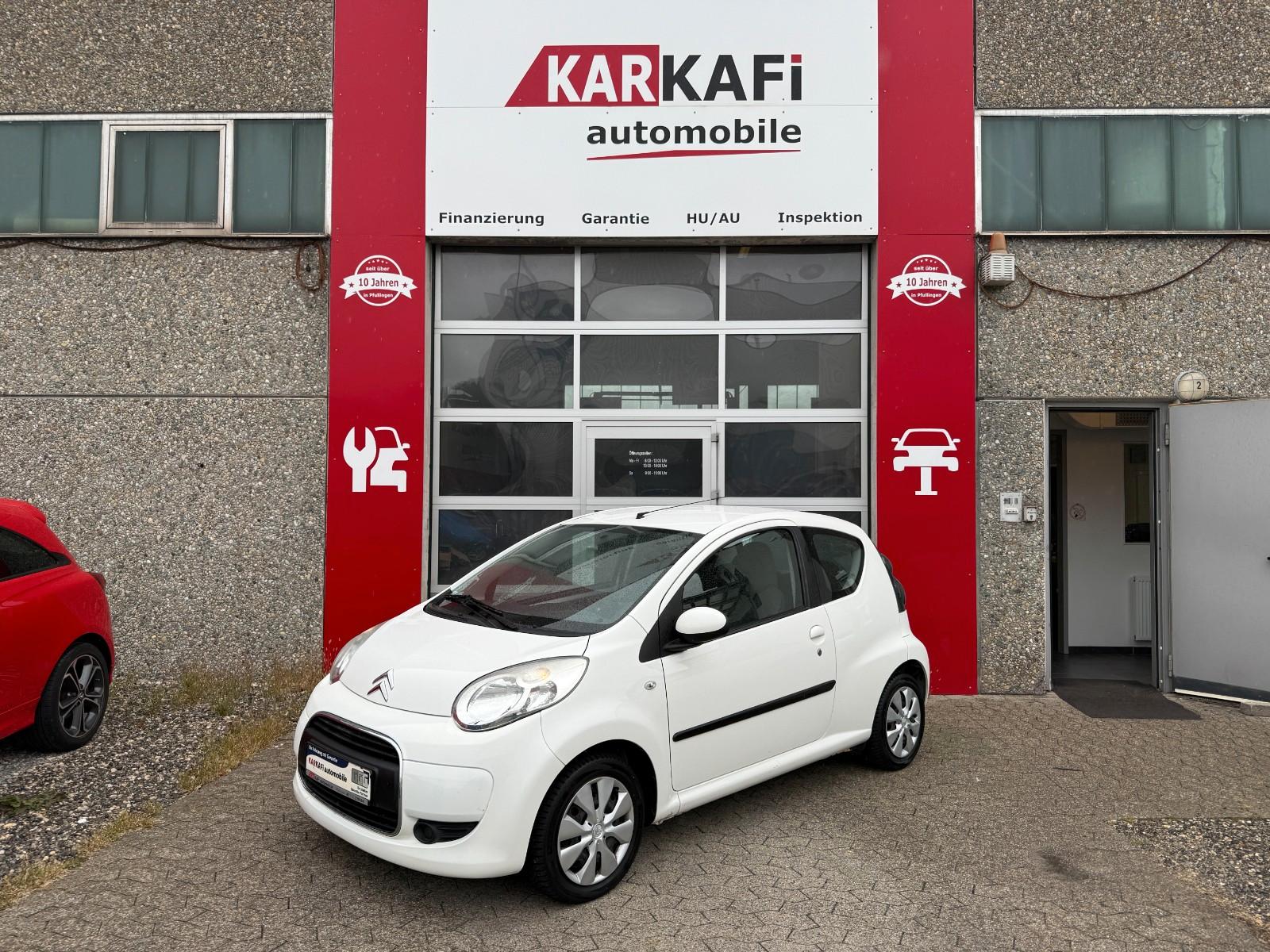 Citroën C1 Style
