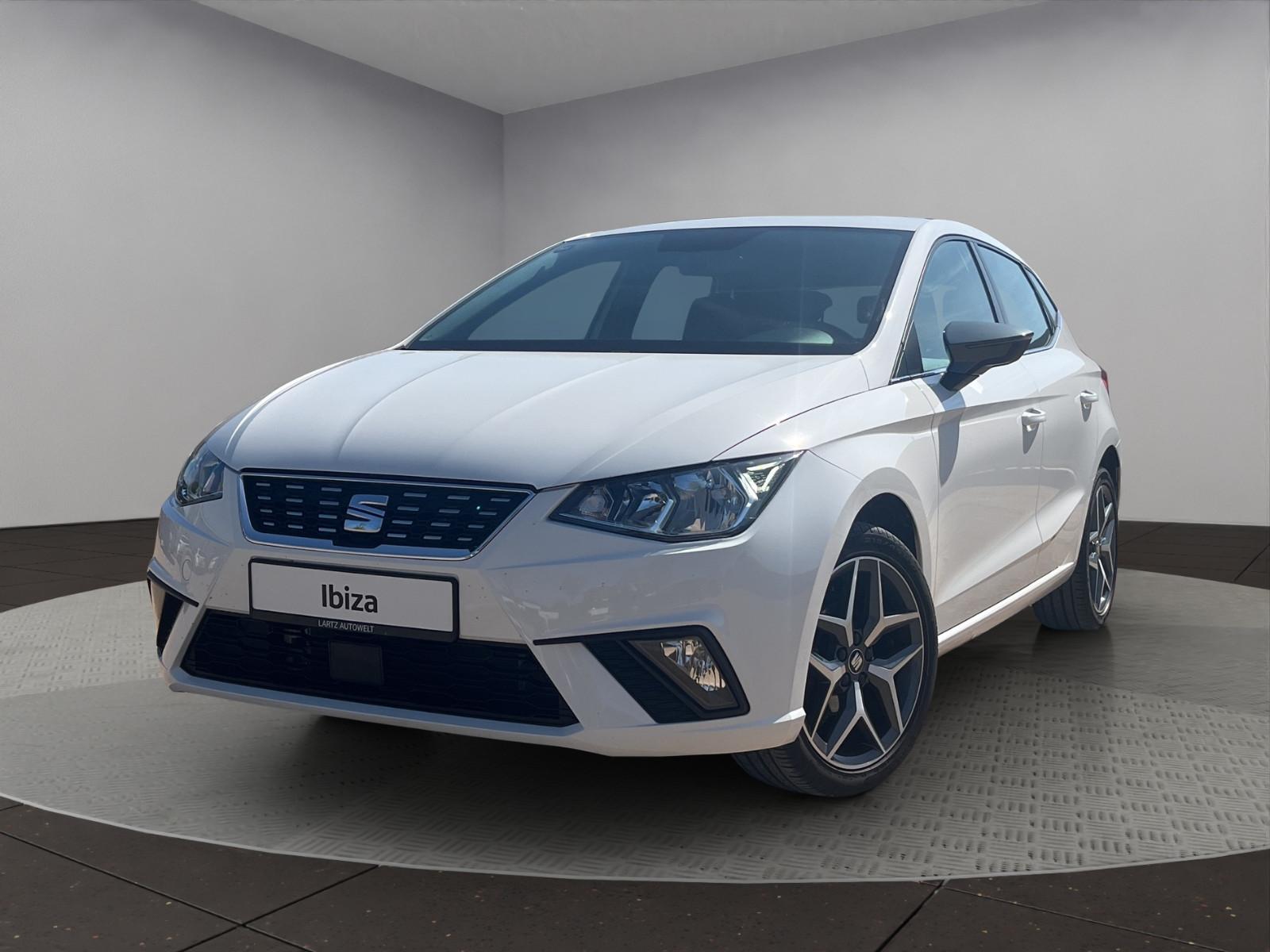 Seat Ibiza Xcellence/GRA/CarPlay/SHZ/Induktion