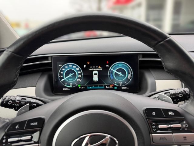 Fahrzeugabbildung Hyundai Tucson Prime Plug-In Hybrid 4WD +LED+LEDER+KLIMA