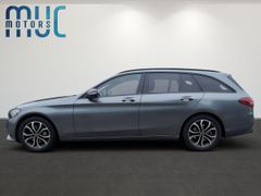 MERCEDES-BENZ C 220 d T Avantgarde~MultiBea.~Pano~Burm~HuD