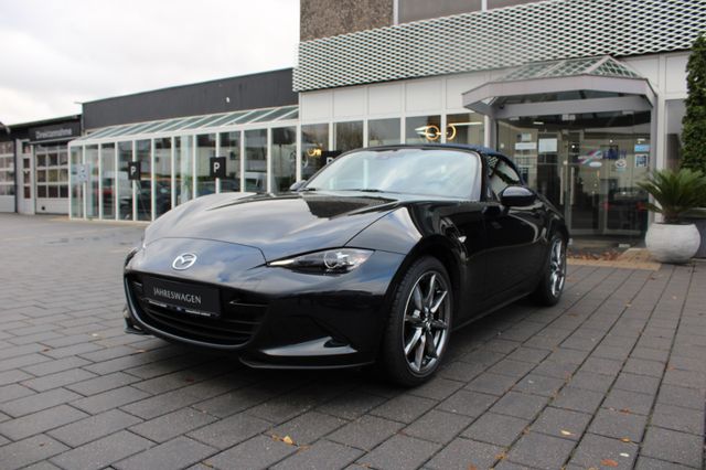 Mazda MX-5 Kinenbi*LEDER*BOSE*KAMERA*MATRIX-LED