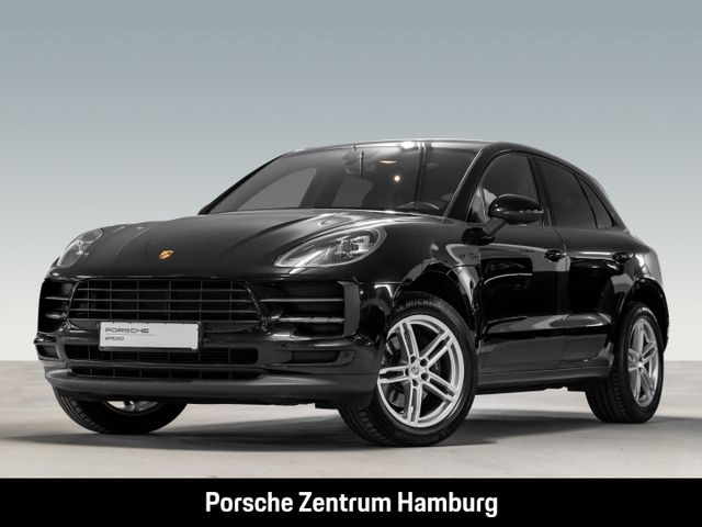 Porsche Macan PDLS + ParkAssistent Sitzheizung vorn