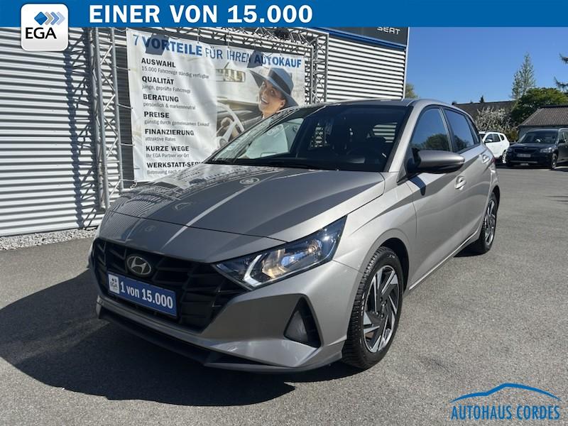 Hyundai i20 ACTIVE+ VIRTUAL COCKPIT*CAR-PLAY*SHZG*ALU*R-