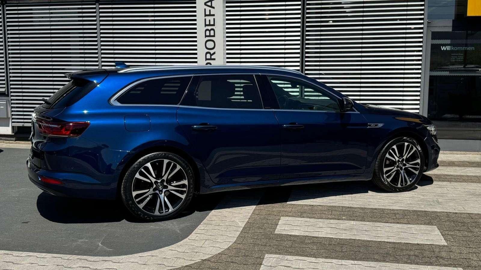 Fahrzeugabbildung Renault Talisman Grandtour Initiale Paris Blue dCi 190 E