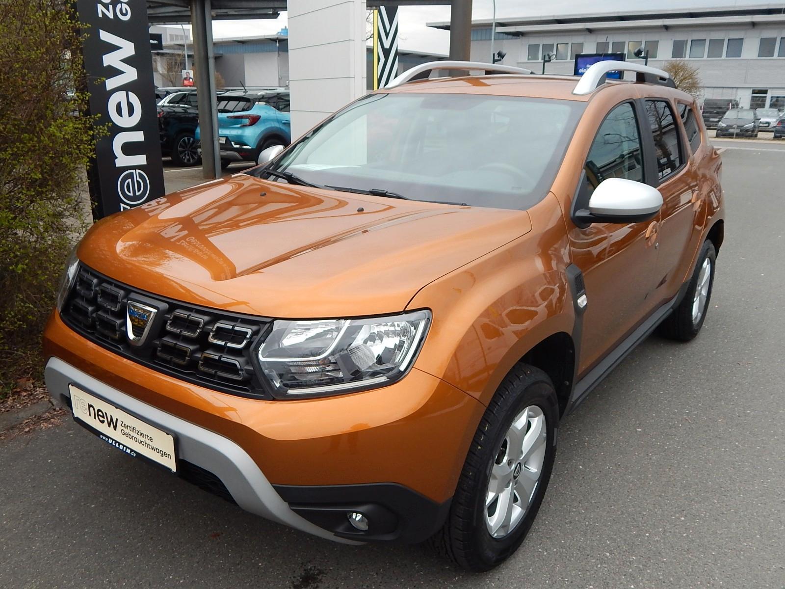 Dacia Duster SCe 115 2WD Comfort
