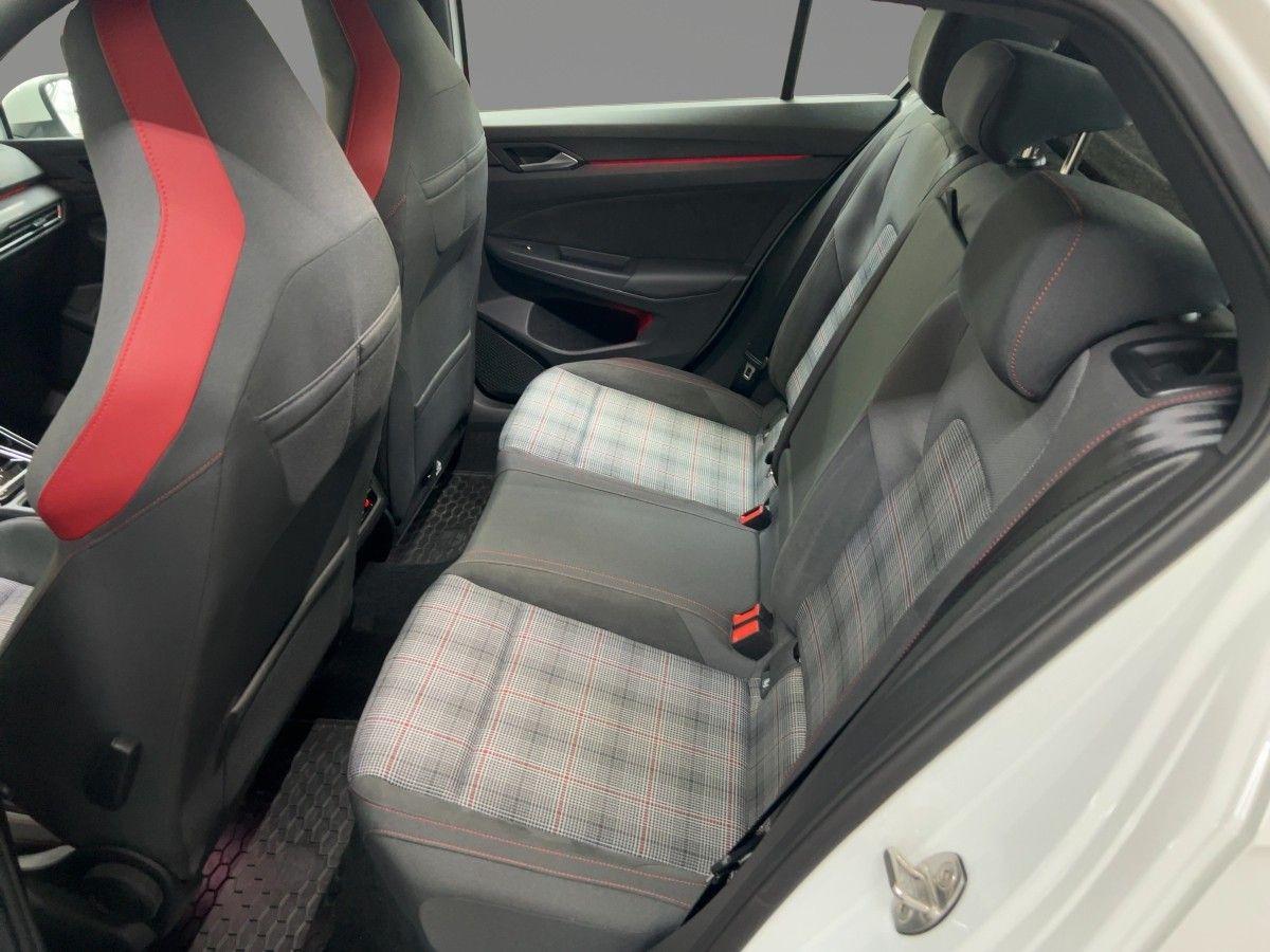 Volkswagen Golf VIII 2.0 TSI DSG GTI AHK LED Navi Sitzhzg, миниатюра 8