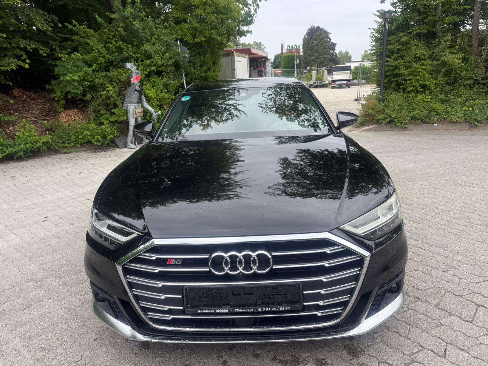 Audi A8 50 TDI L quattro
