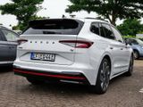 Skoda Enyaq iV 80x RS 4x4 SOFORT LED-Grill AHK PANO - Skoda Enyaq Jahreswagen