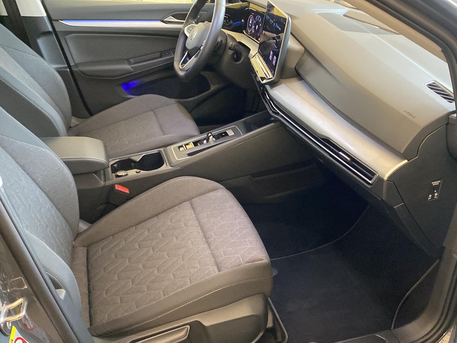 Volkswagen Golf Variant 1.5 eTSI DSG Life*Navi*AHK*, миниатюра 15