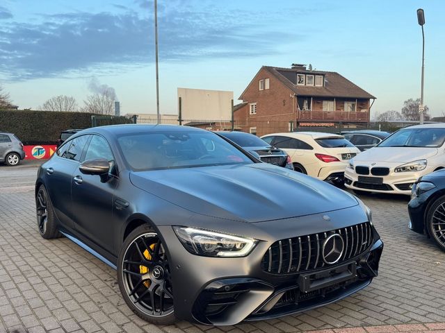 MERCEDES-BENZ AMG GT 43 4Matic+ | DESIGNO MAGNO | BURMESTER