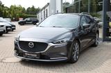 Mazda 6 SK D184 Aut. Sports Plus-P Nappa ACC 360° WKR - Mazda 6 in Gelsenkirchen