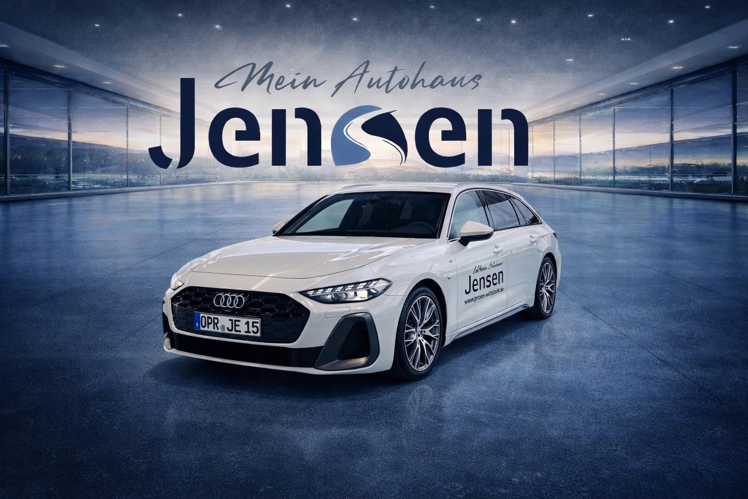 Audi A5 Avant TDI quattro S-LINE AHK+ACC+RFK+NAVI