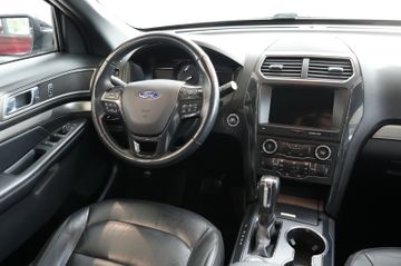 Ford Explorer - 5