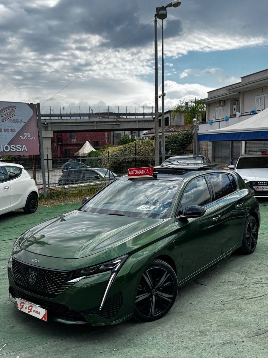 Other Peugeot 308 BlueHDi 130 S&S EAT8 GT Pack + TETTO