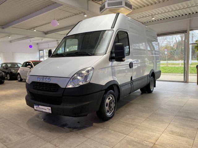 Iveco Daily 35C15 *Hoch + Lang*AHK 3.500 KG*Garantie*