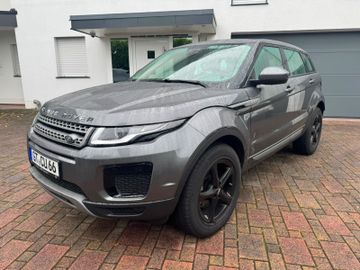 Land-Rover Range Rover Evoque - 1