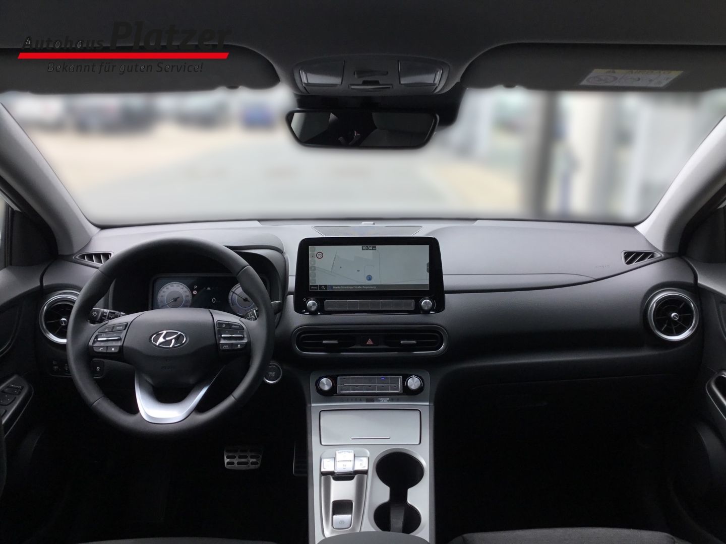 Hyundai KONA Elektro – Bild 9