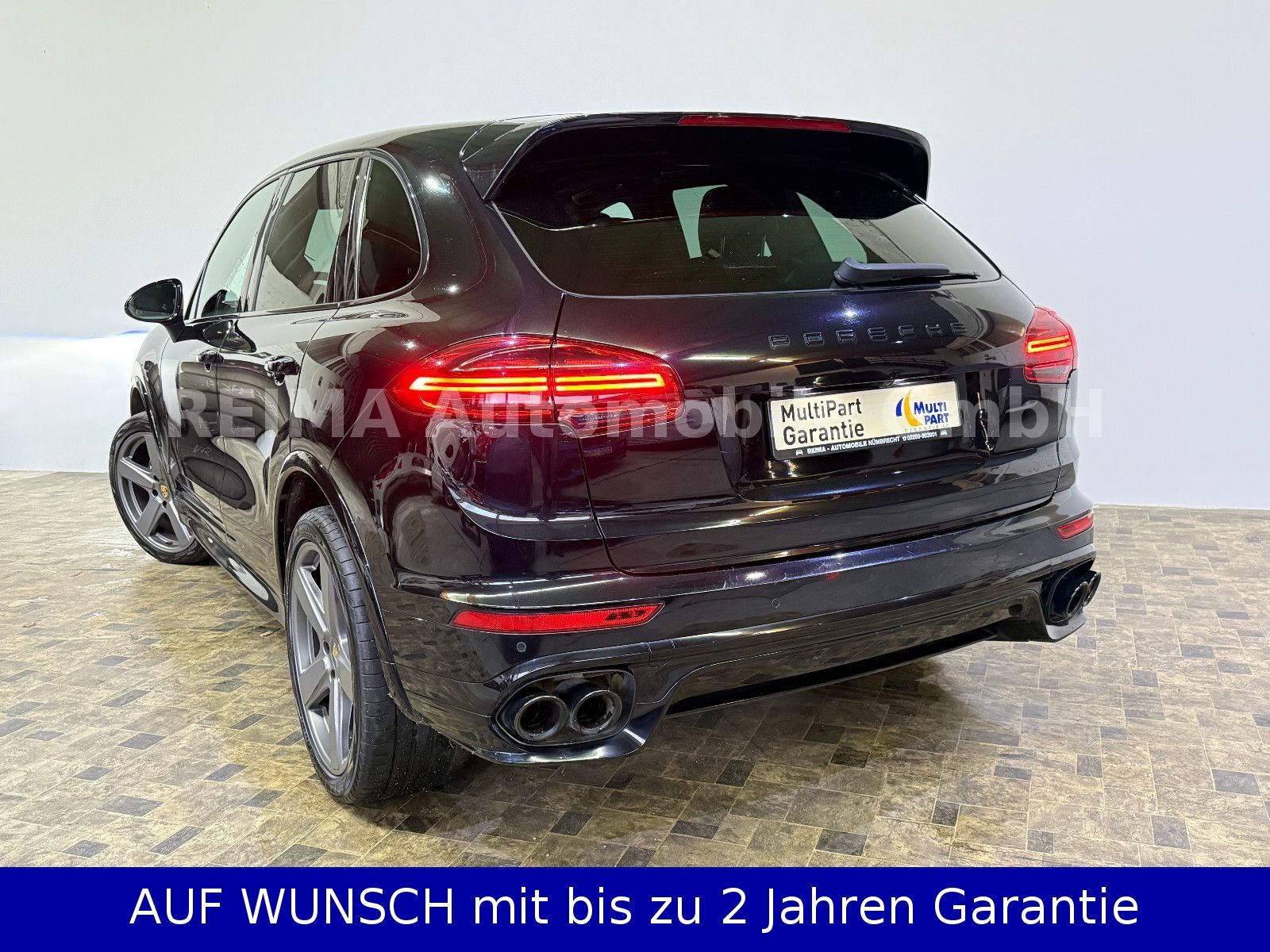 Fahrzeugabbildung Porsche Cayenne 3,0 Diesel Platinum Edition, Pano