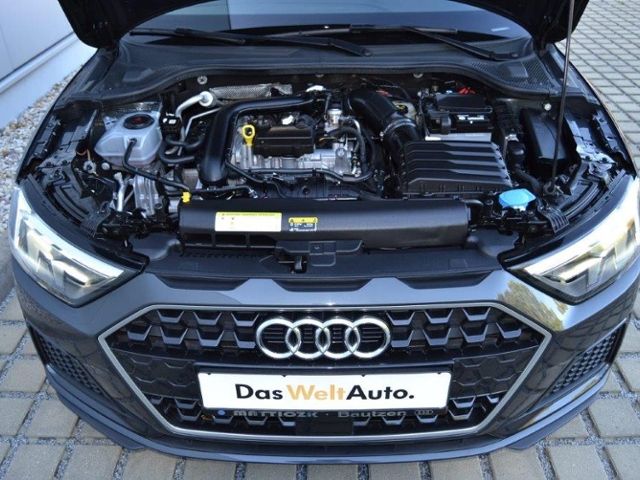 A1 Sportback 30 TFSI Advanced /LED/NAVI/AVC/GRA/