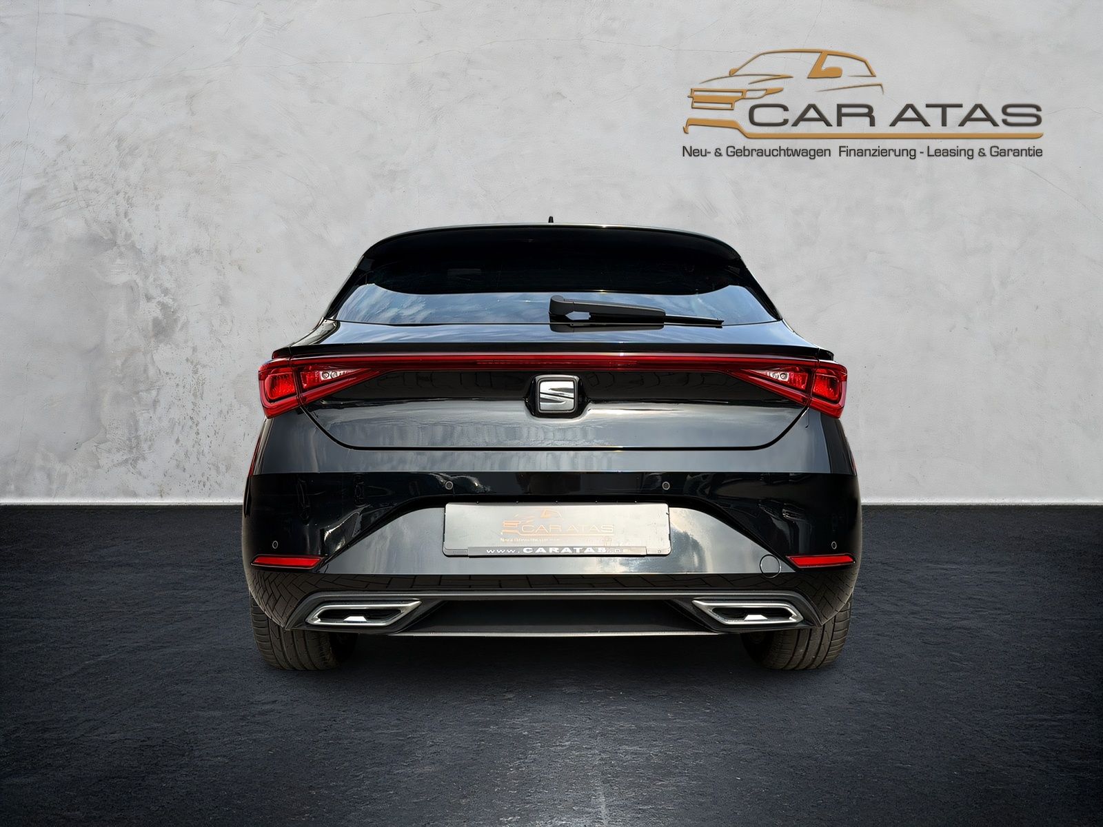 Fahrzeugabbildung SEAT Leon FR DSG NAVI BEATS ACC LED WINTER PAKET PDC