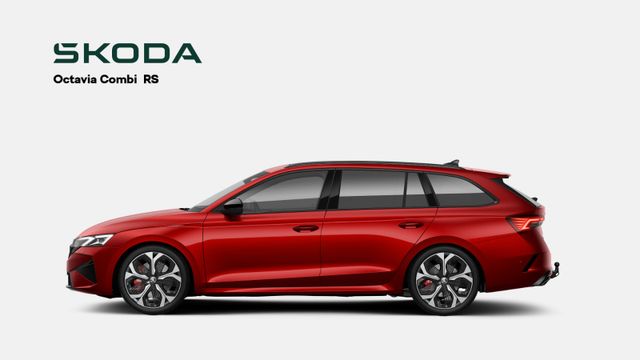 Skoda Octavia Combi 2.0 TSI DSG RS  *AHK*DCC*HUD*PANO*