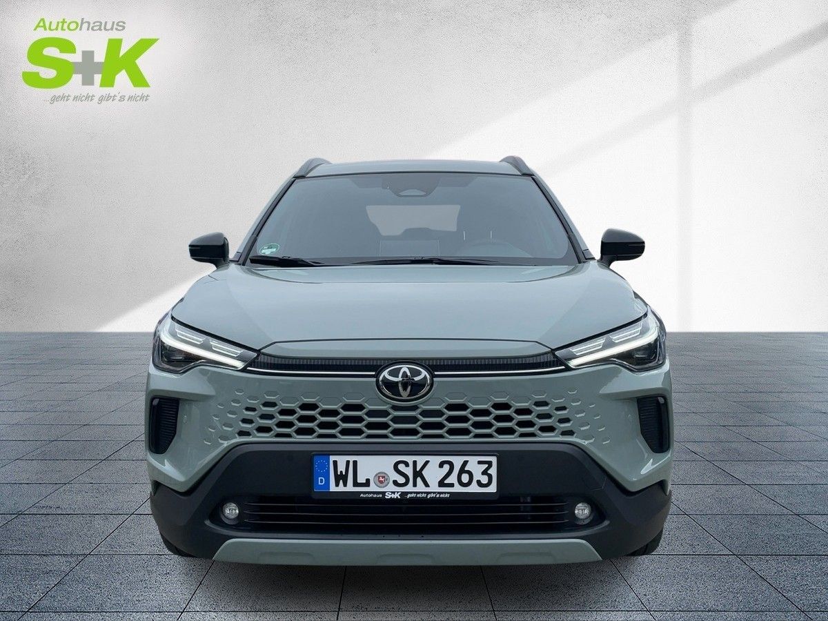 Toyota Corolla Cross 1.8 Teamplayer CARPLAY LED PDC DAB foto 5