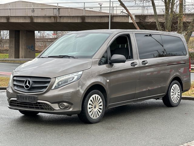 Mercedes-Benz Vito Tourer 116 4MATIC*LED*Klima*Automatik*AHK