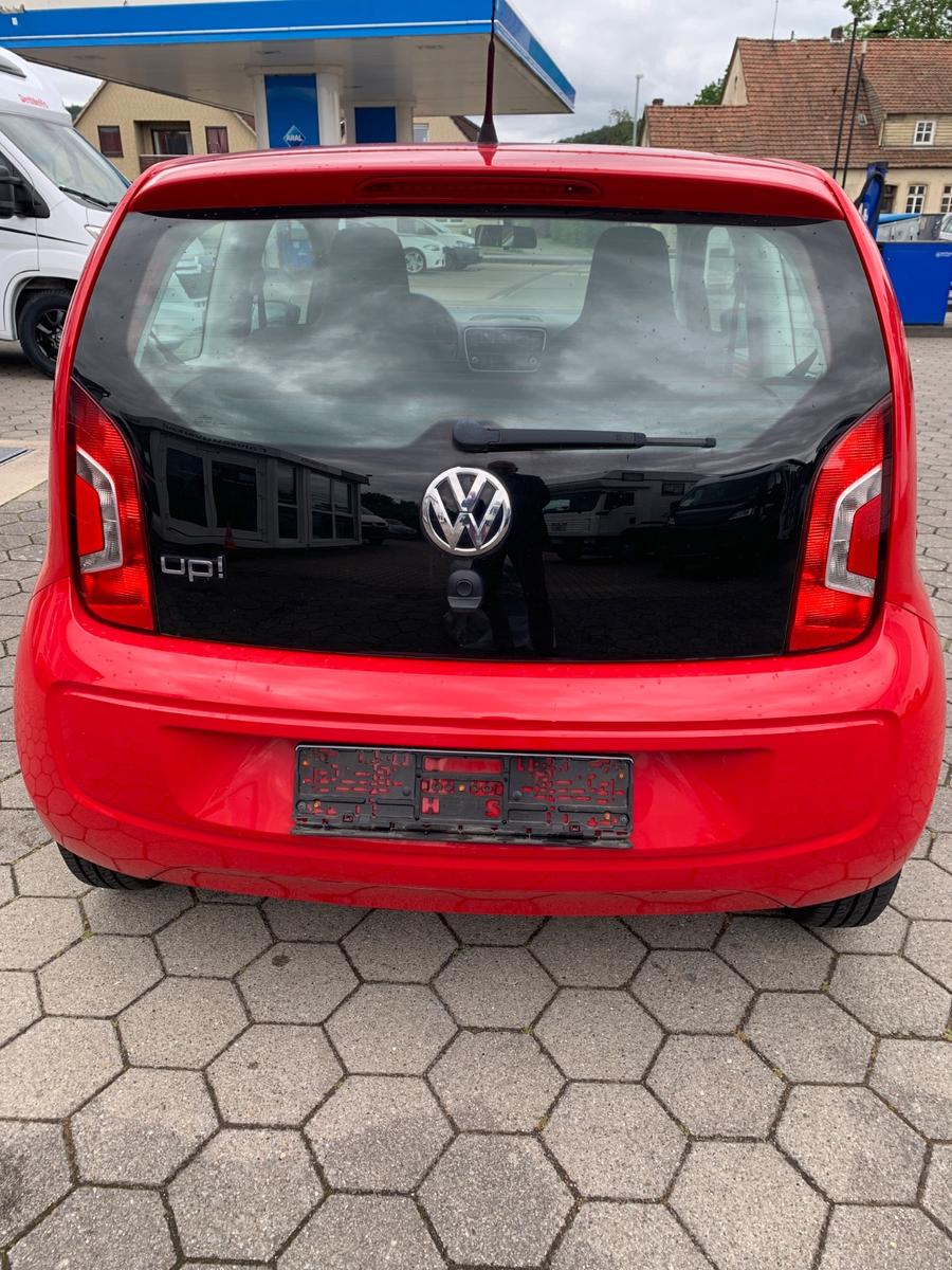Volkswagen up! take up!
