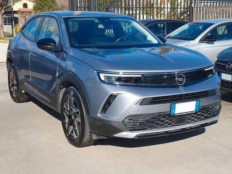 Image of Opel Mokka