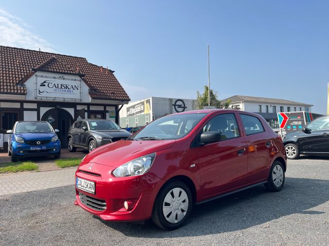 Mitsubishi Space Star Diamant Edition*Service+TÜV Neu*Klima