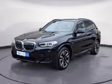 BMW ix3 iX3 INSPIRING EDC Klimaaut. AHK Sportsitze - schwarze BMW iX3