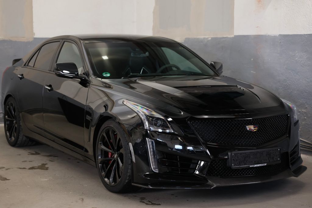 Angebot ansehen Cadillac CTS