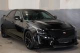 Cadillac CTS-V Murdered-out look - 12M Garantie - Cadillac CTS V mit Benzin-Antrieb