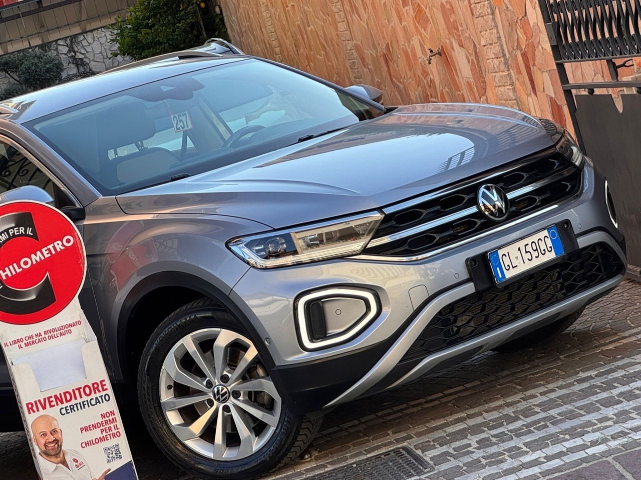 Other Volkswagen T-Roc 2.0 TDI SCR 150 CV DSG Style imagem 2