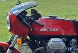 Moto Guzzi Le Mans 1 Originalzustand - MOTO GUZZI LE MANS 1