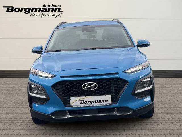 Hyundai KONA Trend 2WD Sitzheizung - Rückfahrkamera - Te