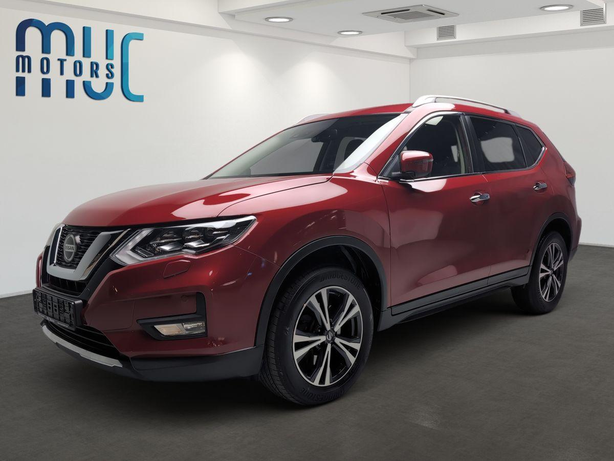Nissan X-Trail 1.7 dCi  Auto LED Navi Connecta