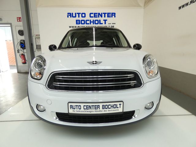 MINI Cooper Countryman*City Chili*Navi*Leder*Xenon