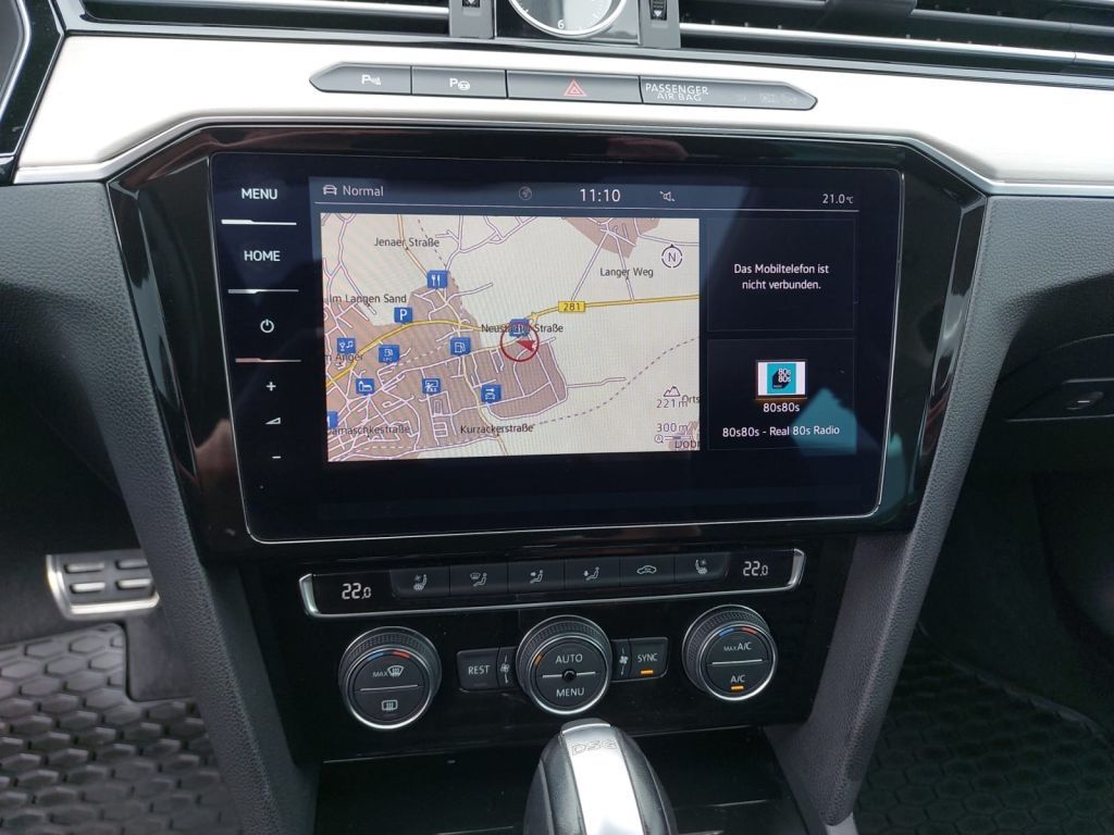 Fahrzeugabbildung Volkswagen Passat Alltrack 2.0 TDI 4Motion DCC AHZV Navi