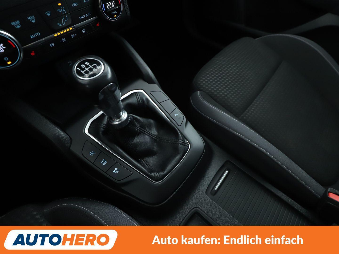Ford Focus 1.0 EcoBoost Cool&Connect*NAVI*TEMPO*CAM*